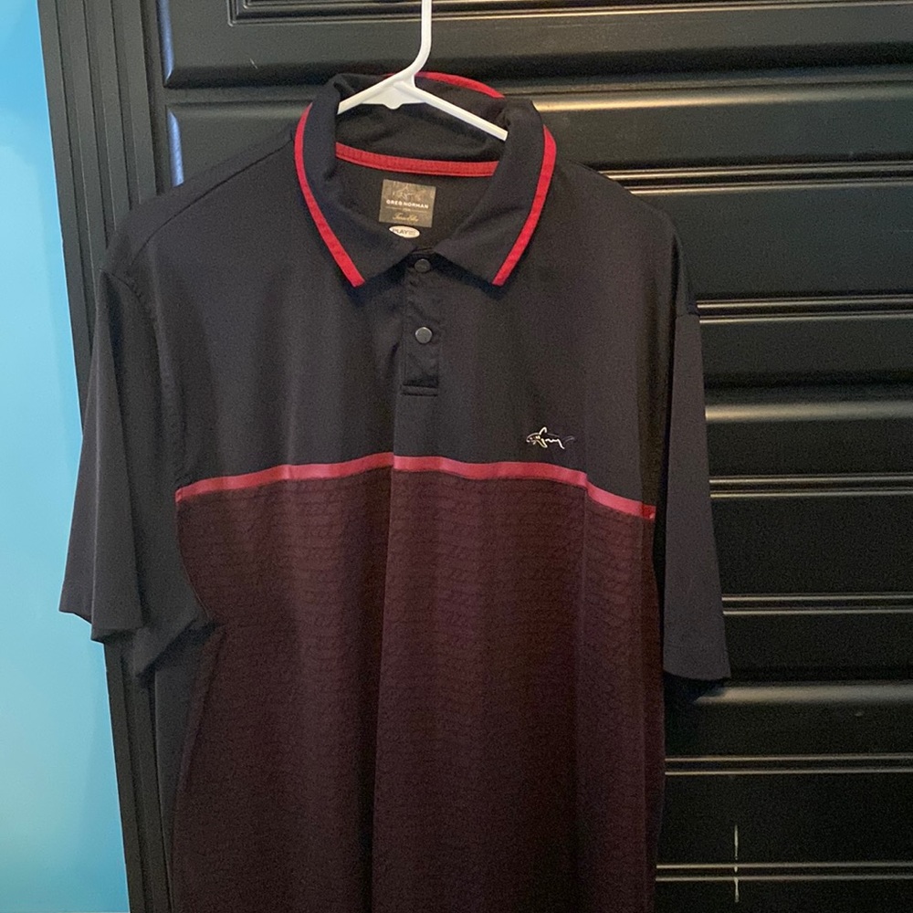 Size XL Greg Norman For Tasso Elba collection. Good condition.